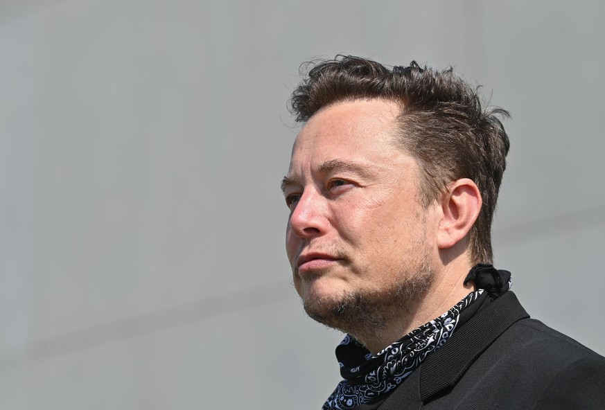 Elon Musk sorgt mit seinen Tweets derzeit für viel Aufsehen.