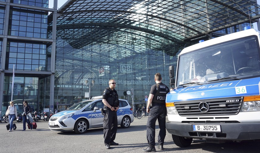 Schock Nachricht Aus Berlin Großeinsatz Am Kraftwerksgelände War Es Ein Terrorakt - qvhvfnd