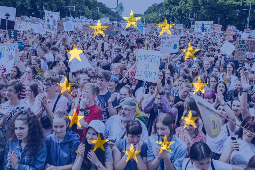 Hat "Fridays for Future" die Europawahl gewonnen?