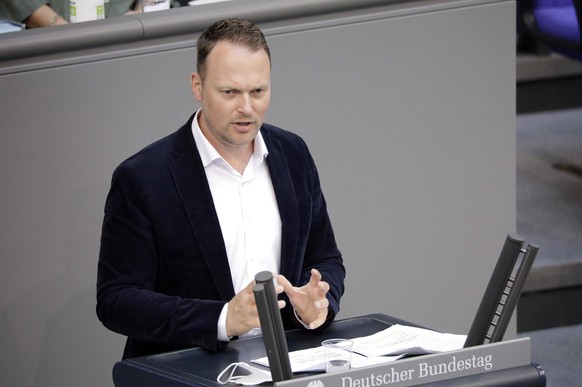 Kai Gehring, hochschulpolitischer Sprecher der Grünen im Bundestag.