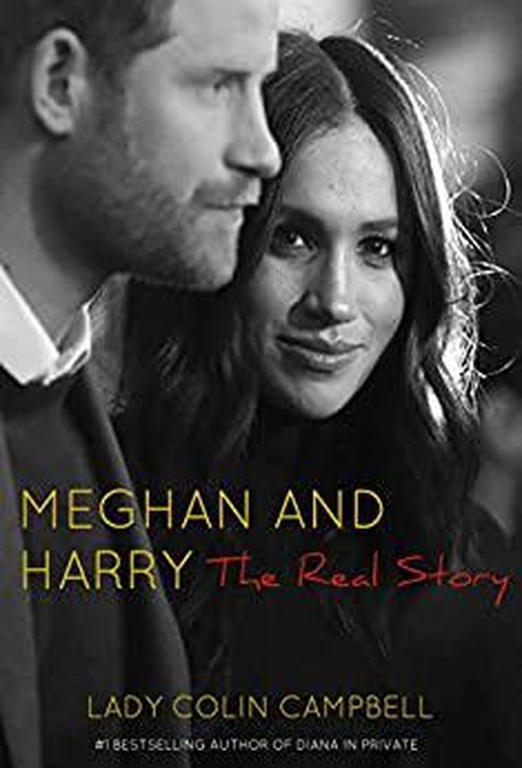 Lady Colin Campbell: "Meghan and Harry – The real story" sorgt für Furore.