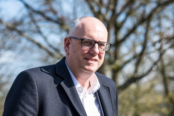 Andreas Bovenschulte, Bürgermeister von Bremen.