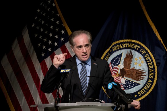 Muss gehen: David Shulkin