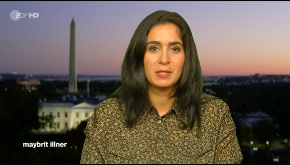 Souad Mekhennet ist Journalistin bei der "Washington Post".