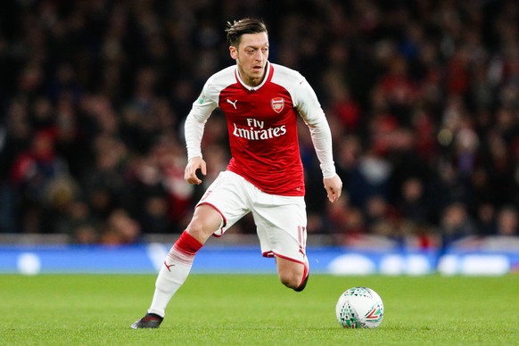 Mesut Özil (29) 89 Spiele / 22 Tore