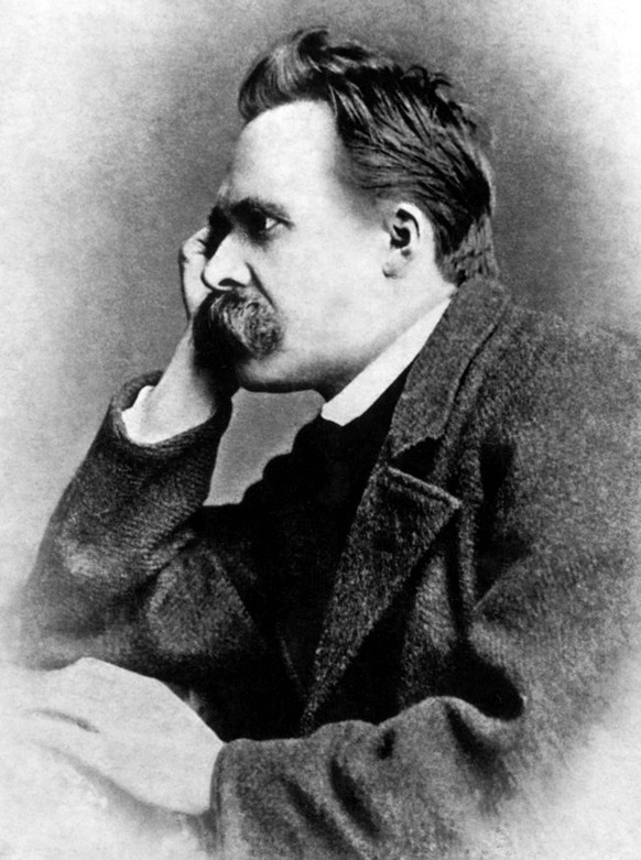 Friedrich Wilhelm Nietzsche 15 October 1844 25 August 1900 was a German Latin and Greek scholar, philosopher, cultural critic, poet and composer. He wrote several critical texts on religion, morality, ...