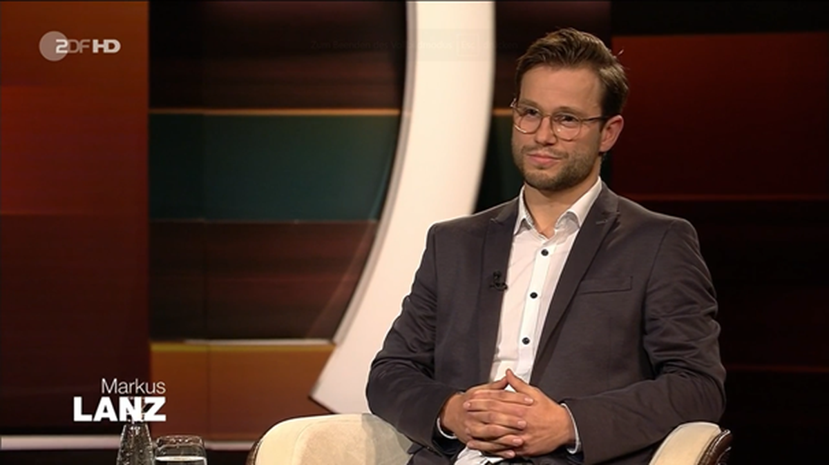 Der Ökonom Vincent Stamer findet die Kombination aus FDP und Grünen "sexy".