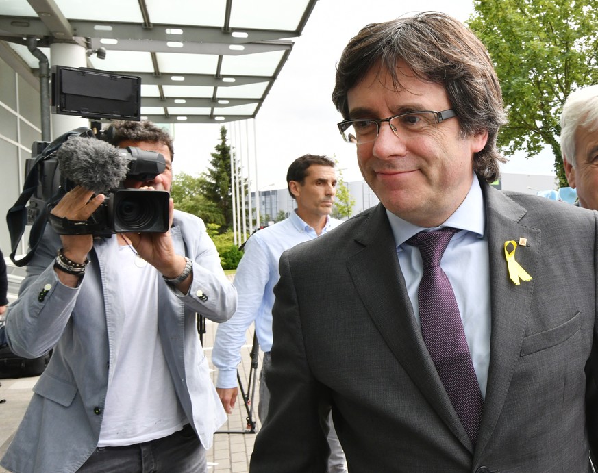 Carles Puigdemont