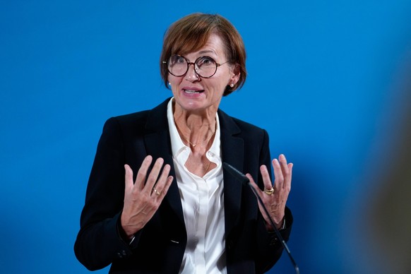 Bildungsministerin Bettina Stark-Watzinger (FDP) steht aufgrund der Verzögerung in der Kritik.