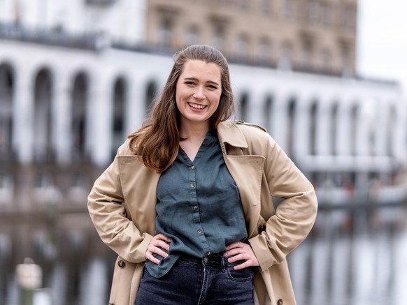 Emilia "Milla" Fester kandidiert für die Grünen