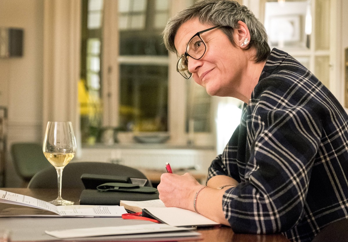 On April 6th 2018 the Danish European Commissioner for Competition Margrethe Vestager can celebrate her 50th birthday. Vestager is known for taking on giants like Apple and Google dealing out millions ...