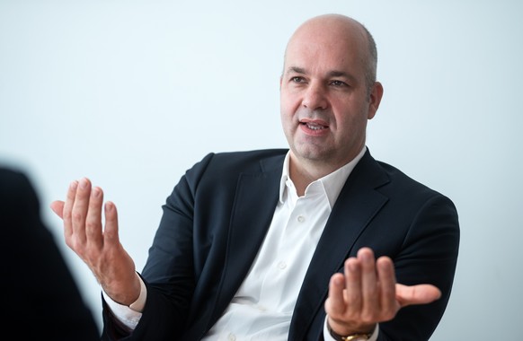 DIW-Präsident Marcel Fratzscher.