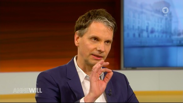Martin Knobbe ist Leiter des Hauptstadtbüros des "Spiegel".