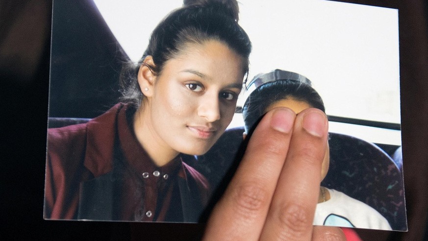 Shamima Begum: Die IS-Anhängerin gebar in Syrien drei Kinder. Keines von ihnen überlebte.