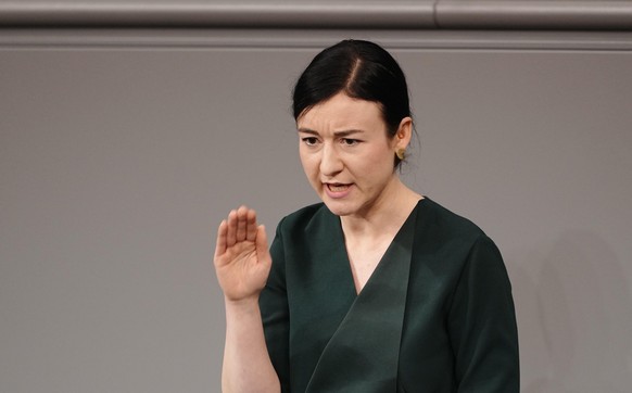 Grünen-Politikerin Paula Piachotta.