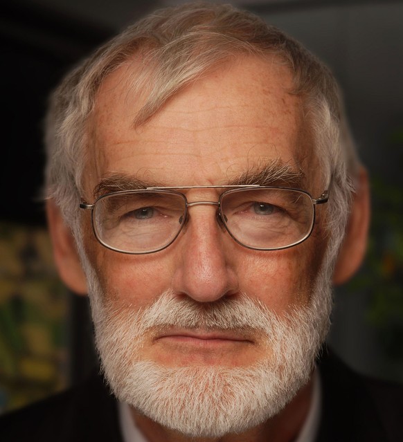 Der Forschungsleiter Dennis Meadows.