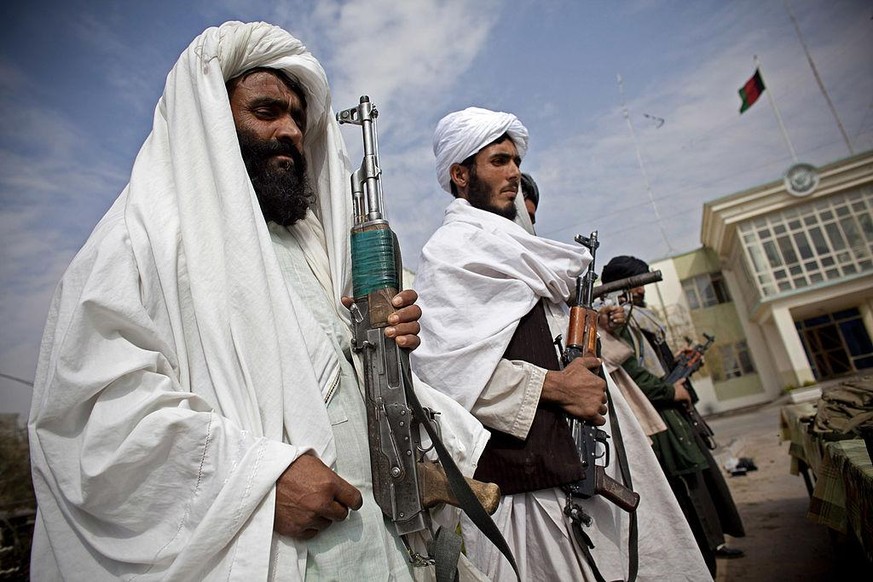 Die radikal-islamische Taliban haben nach knapp 20 Jahren erneut die Macht in Afghanistan übernommen.