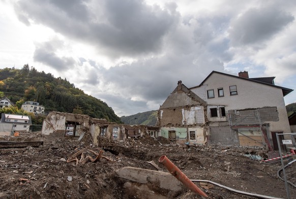 Katastrophen wie die Flut im Ahrtal führen uns die Dringlichkeit der Klimakrise vor Augen.