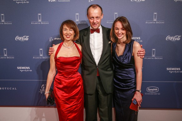 Friedrich Merz überrascht mit privaten Liebes-Details