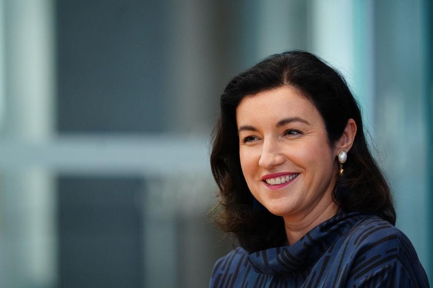 Erinnert sich an ihre Zeit als Teenager: Dorothee Bär.