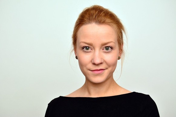 Osteuropa-Expertin Sarah Pagung von der Deutschen Gesellschaft für Auswärtige Politik.