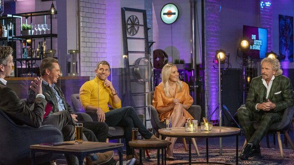 Weiße Deutsche unter sich: Die umstrittene WDR-Talkrunde "Die letzte Instanz" .