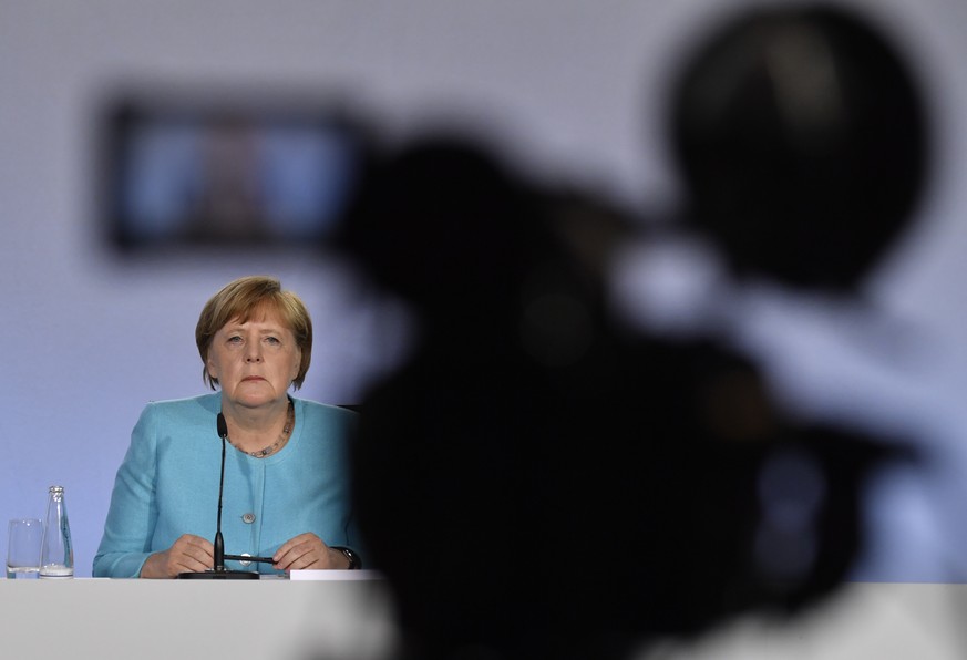 Vor genau einem Jahr verkündete Angela Merkel den Beschluss des Konjunkturpakets