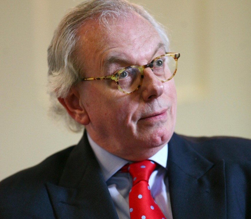 David Starkey fundraising video removed. File photo dated 30/04/09 of Dr David Starkey, as Cambridge University has removed a fundraising video featuring the historian after pressure from students and ...