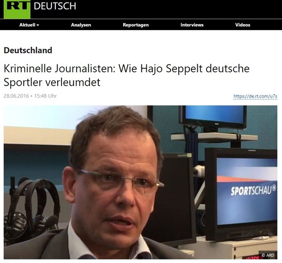 screenshot rtdeustch