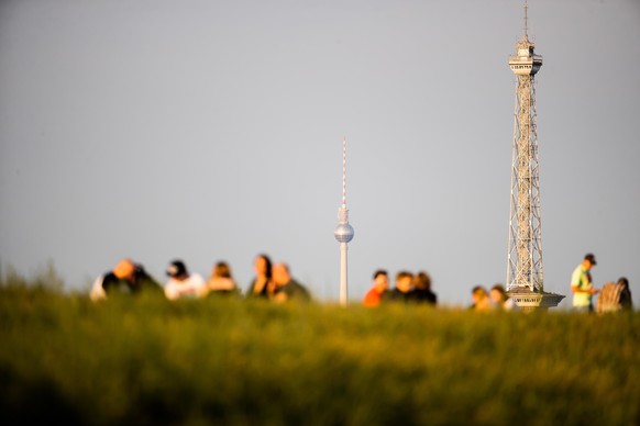 Derzeit genießen Menschen in Deutschland noch einen Sommer ohne viele Restriktionen.