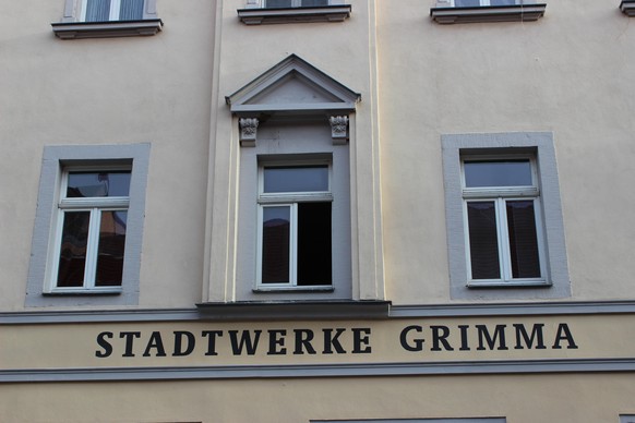 Seit acht Jahren hat Grimma eigene Stadtwerke.