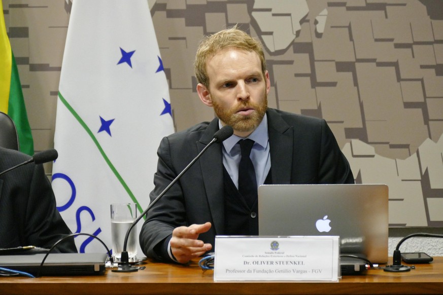 Comissão de Relações Exteriores e Defesa Nacional (CRE) realiza ciclo de debates &quot;O Brasil e a Ordem Internacional: Estender Pontes ou Erguer Barreiras?&quot; 7º Painel: &quot;O Protagonismo Chin ...