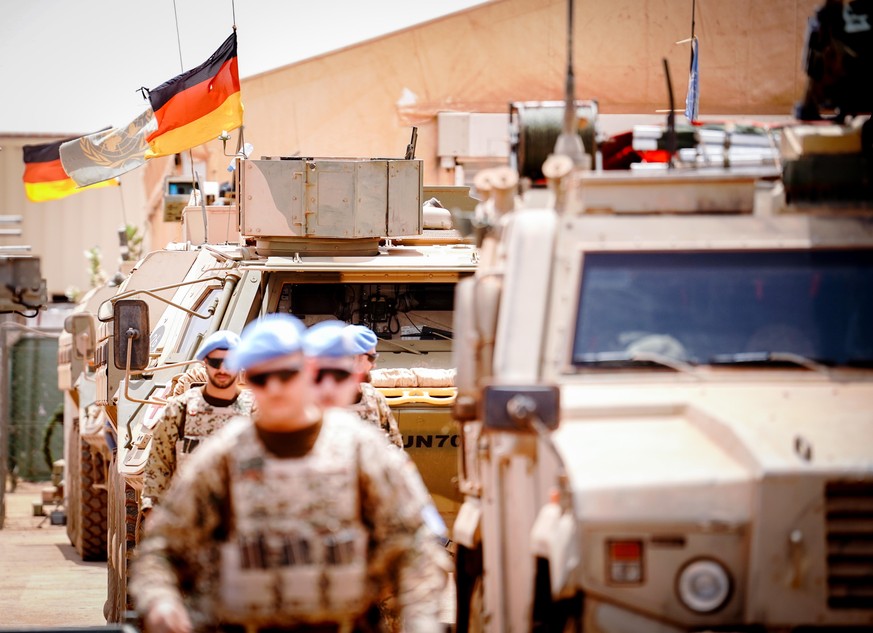 Der UN-Sicherheitsrat hat die Verlängerung der Blauhelm-Mission in Mali beschlossen.