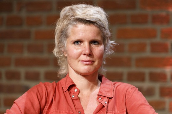 Philosophin Svenja Flaßpöhler.
