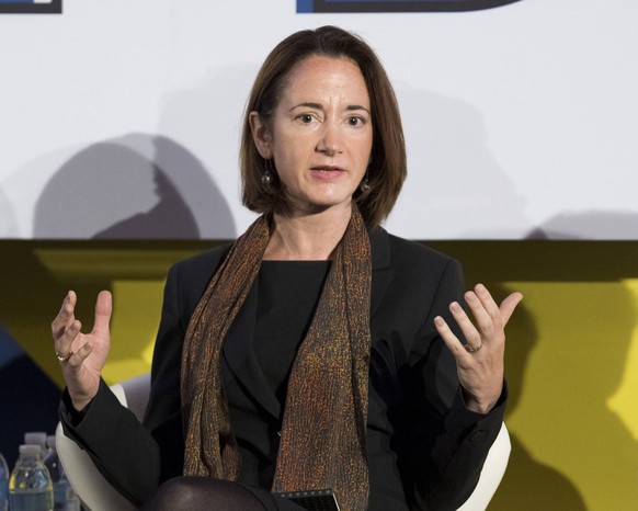 Wird in Zukunft die Geheimdienste koordinieren: Avril Haines.