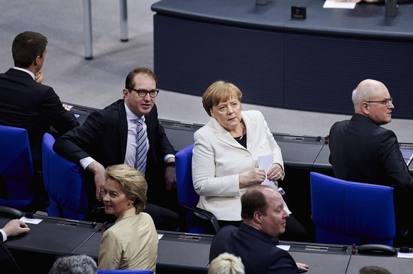 Vor allem die Überhangmandate von CDU und CSU sind es, die den Bundestag aufblähen – und zwar durch die dazugehörigen Ausgleichsmandate.