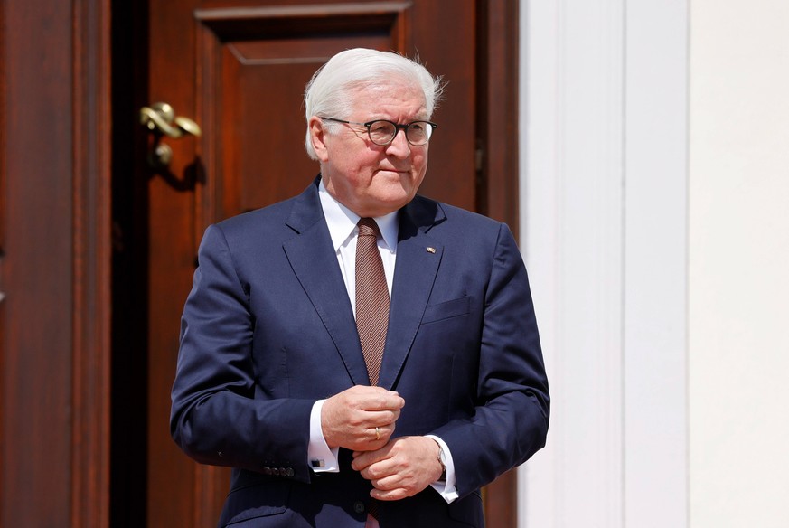 Frank-Walter Steinmeier, Bundespr