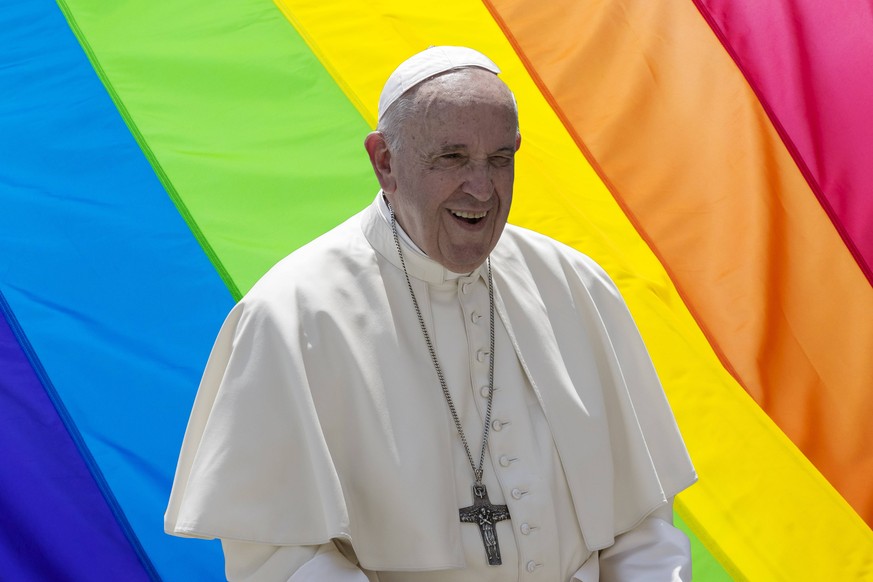 Kein Gender-Fan: Papst Franziskus.