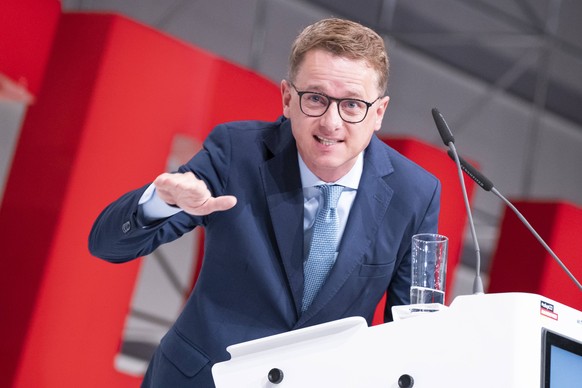 Carsten Linnemann (CDU) lehnt das Bürgergeld prinzipiell ab.