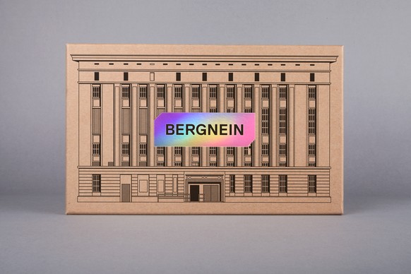 Bergnein, Berghain, Karten