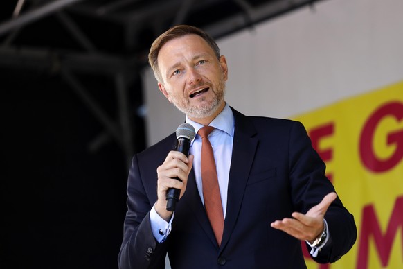 Mr. FDP: Christian Lindner konnte mit seinem Wahlkampf viele junge Wähler abholen.