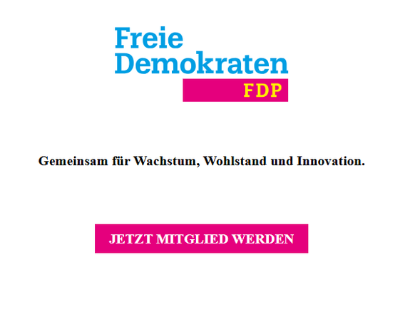 Fieser Streich: Wer wollte Wissing mit dieser Website eins auswischen?