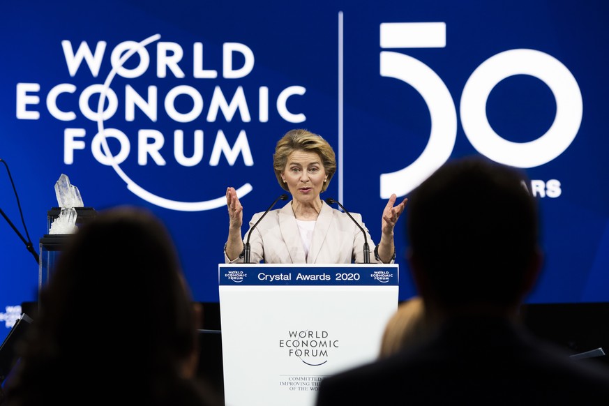 In Davos beginnt am Dienstag das 50. Weltwirtschaftsforum.