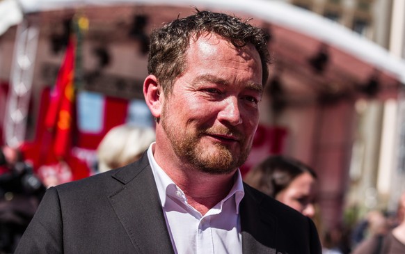 SPD-Politiker Uli Grötsch.