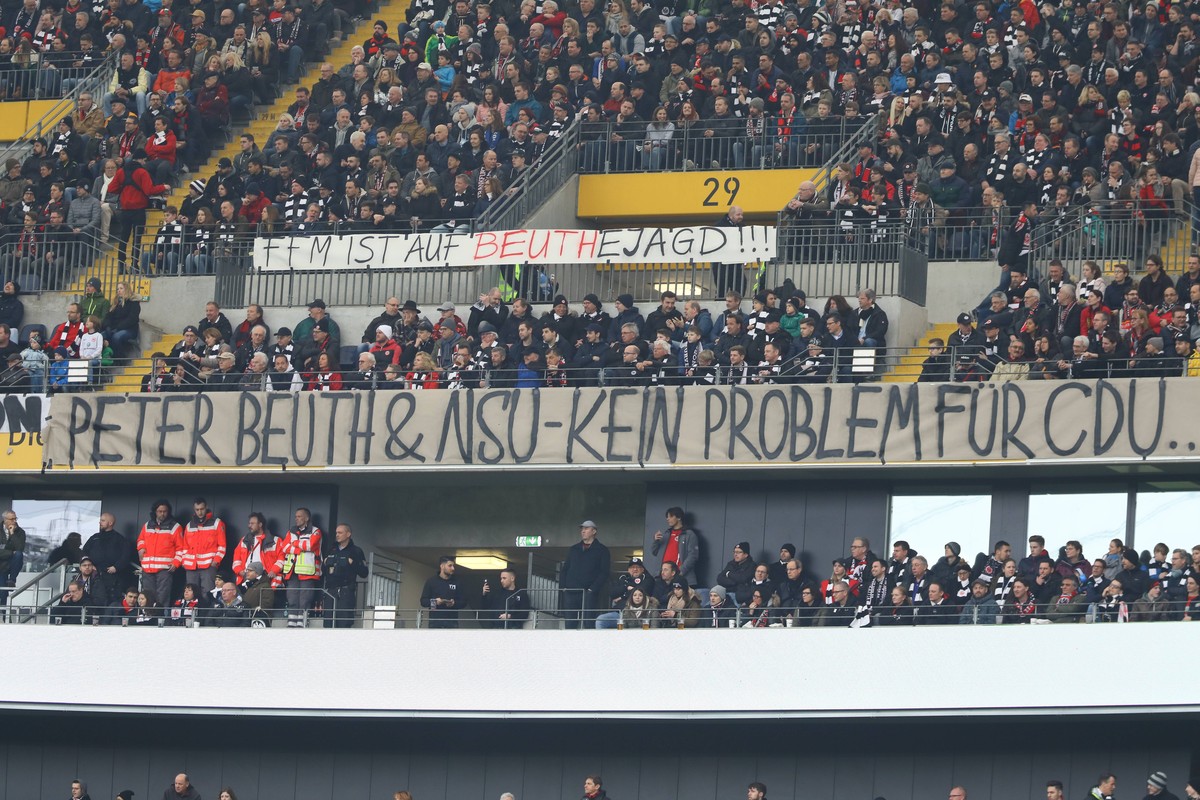 "Peter Beuth &amp; NSU – kein Problem für CDU..."