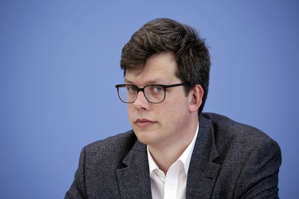 Lukas Köhler, der Klimaschutz-Experte in der FDP-Bundestagsfraktion, hofft nach wie vor auf einen Biden-Sieg.