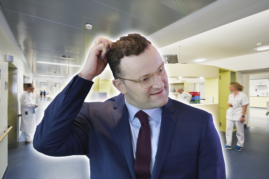 Mag es grundsätzlich – Gesundheitsminister Jens Spahn.