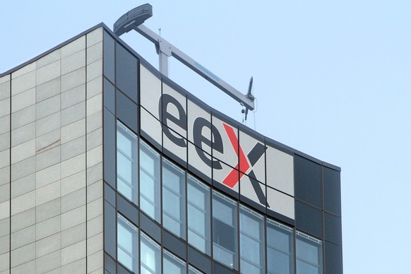 Jeglicher Strom wird auf der Strombörse in Leipzig (EEX) gehandelt.