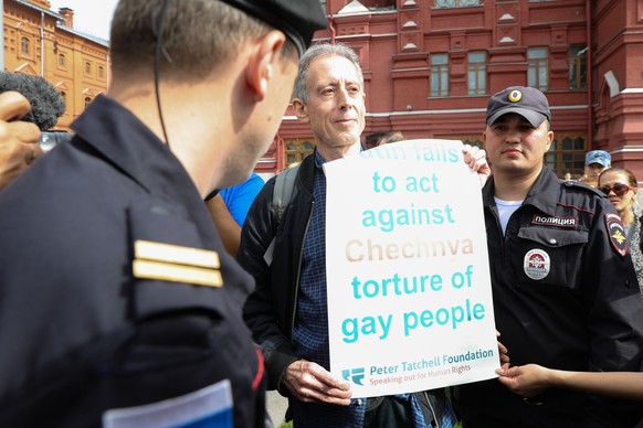 Peter Tatchell