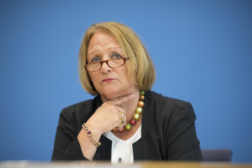 Auch Sabine Leutheuser-Schnarrenberger möchte das Polizeiaufgabengesetz in Bayern kippen
